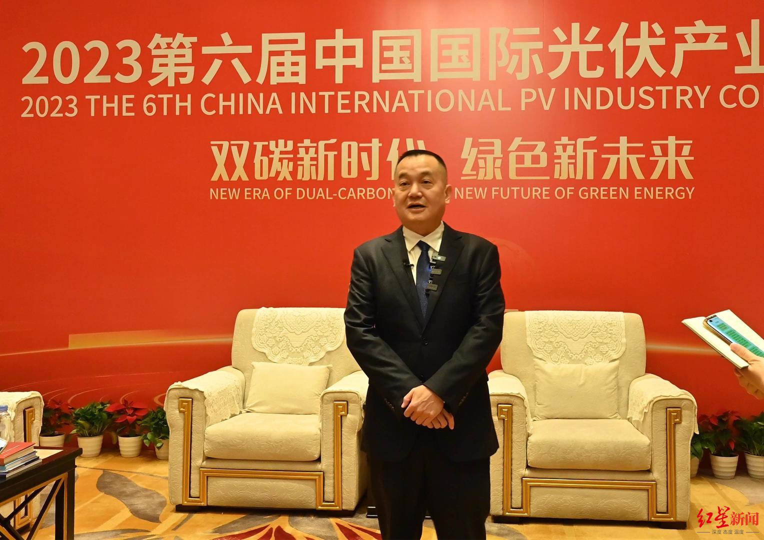 对话泸州老窖董事长刘淼:以回行业前三为目标,做好"拼抢夺"