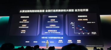 超节点提效30%！华为官宣昇腾亲和大模型：6月30日开源上线