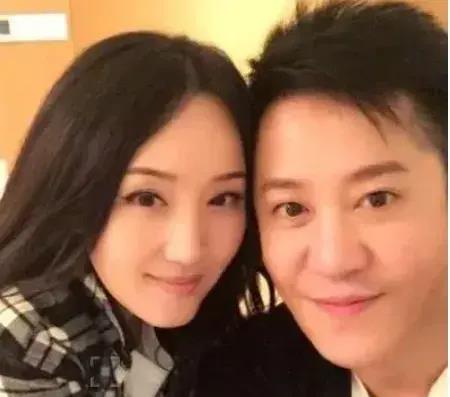 毛宁老婆 结婚照图片