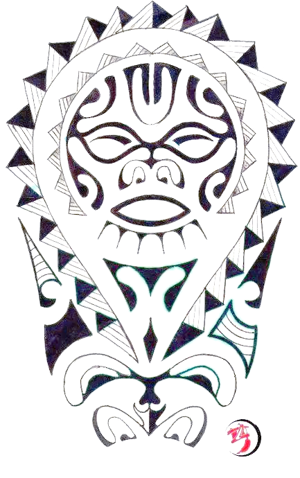 玛雅图腾手稿揭秘,感受古老文明的神秘魅力