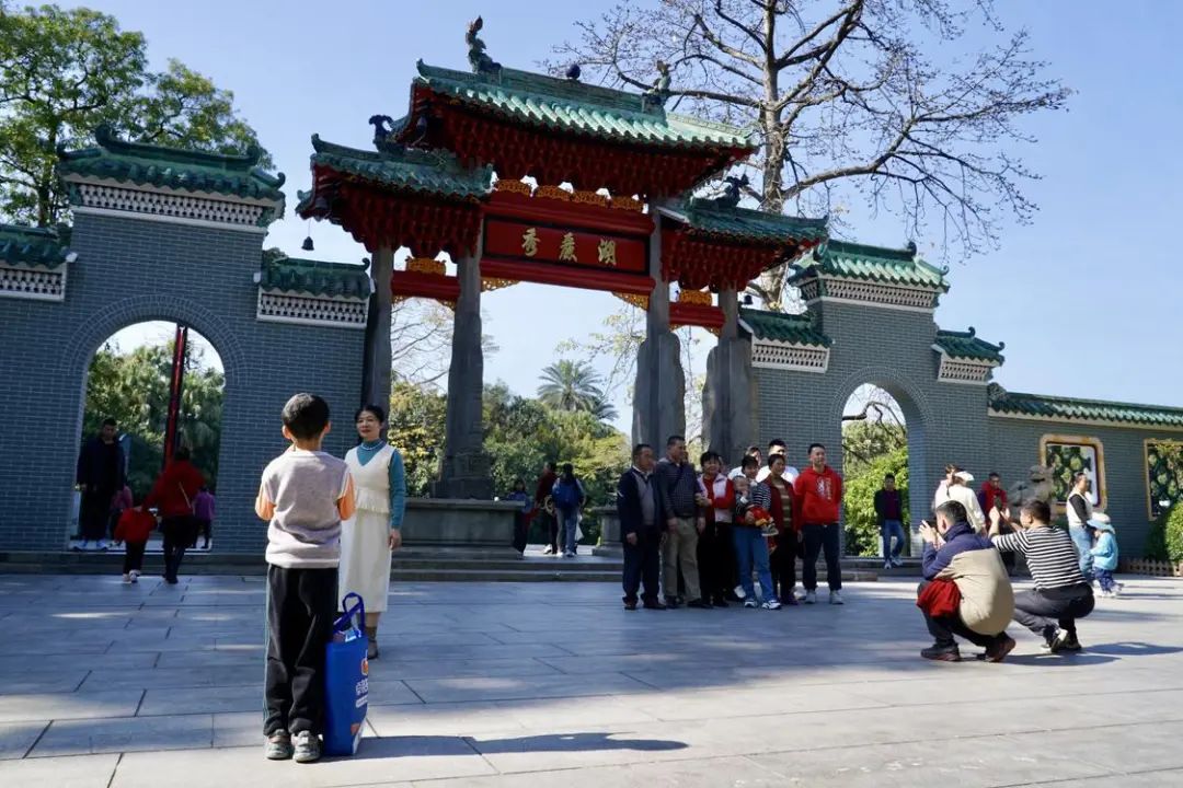 佛山50公里徒步这些宝藏景点等你来打卡