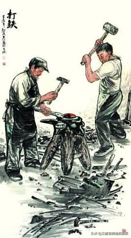 故事:三个徒弟学艺,师傅留一手,聪明的学艺不精,笨的反得真传