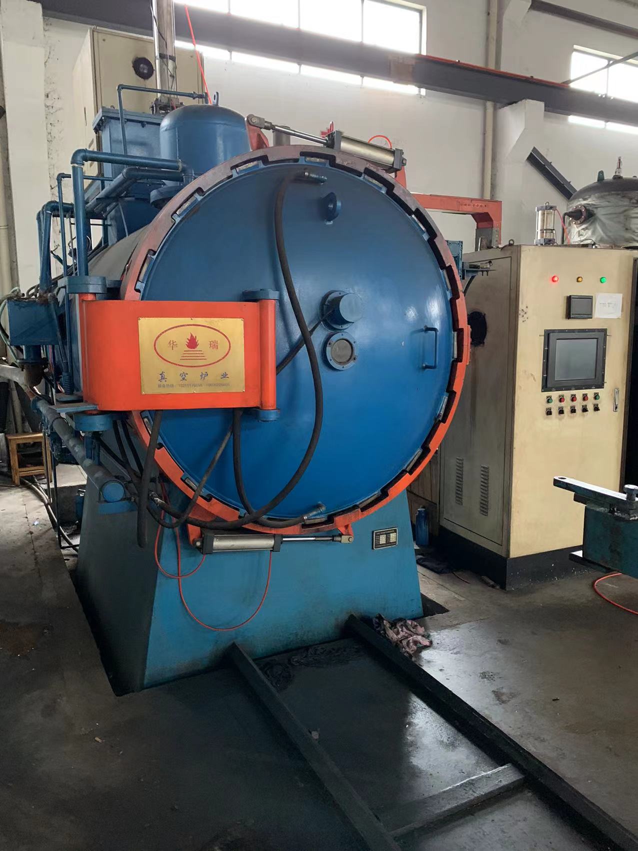 山东奥泰真空渗碳炉