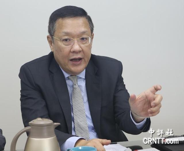 前台湾地区外事官员介文汲:台湾问题不是美国的核心利益