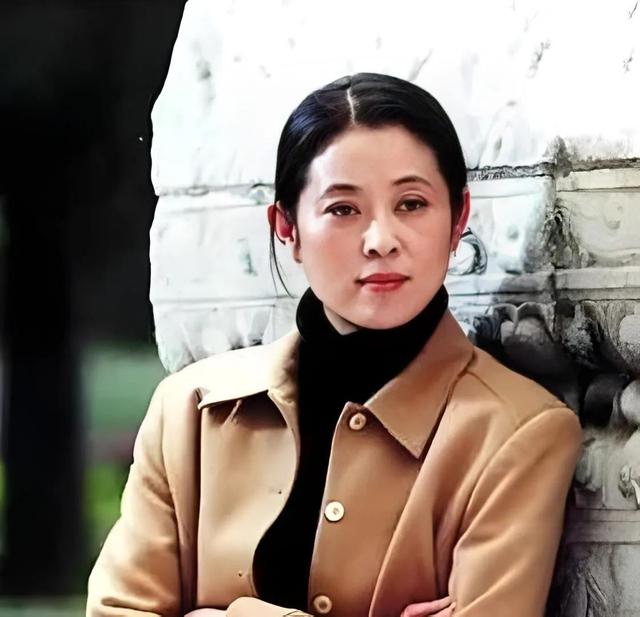 明星怀旧系列图片壁纸～倪萍