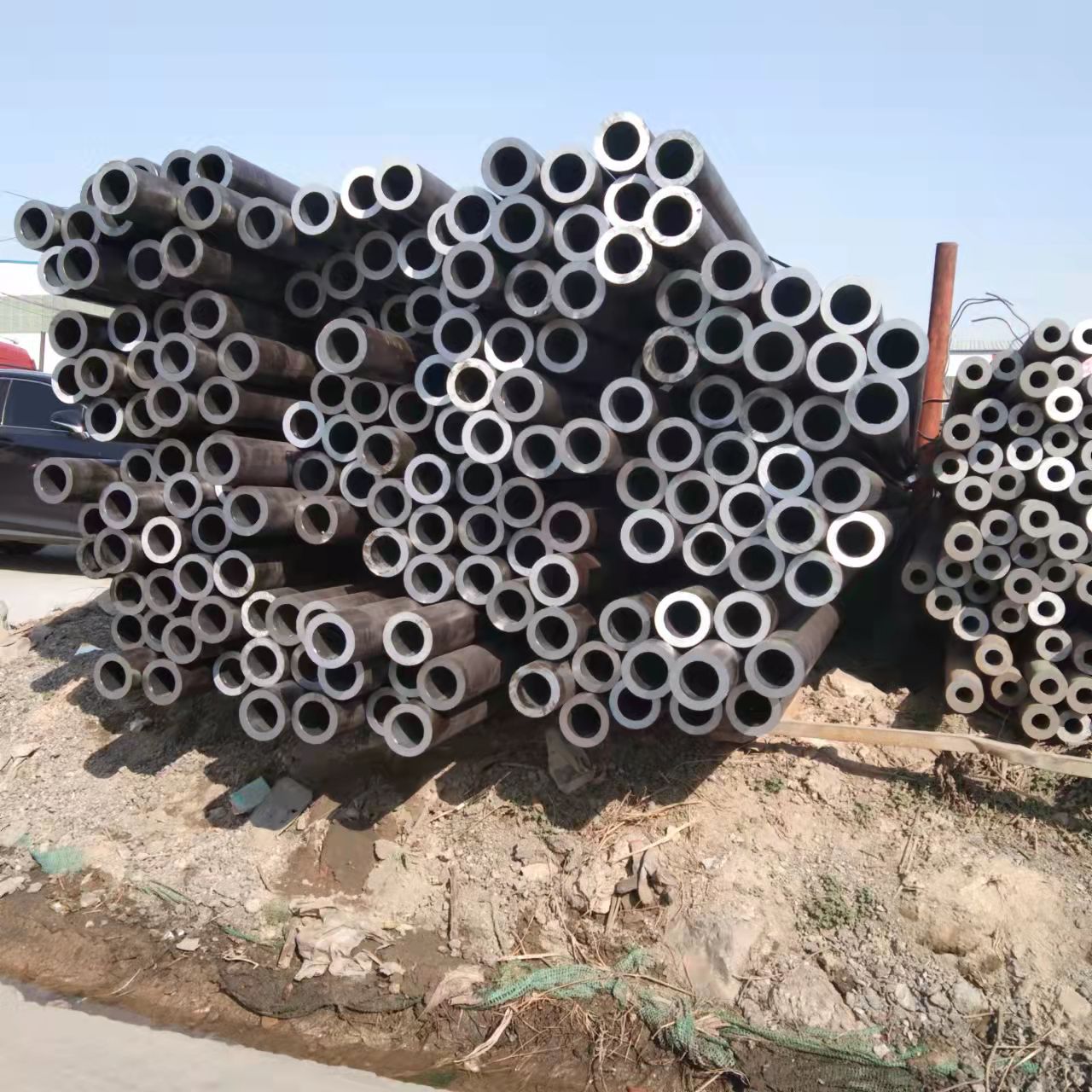 冷拔无缝钢管介绍