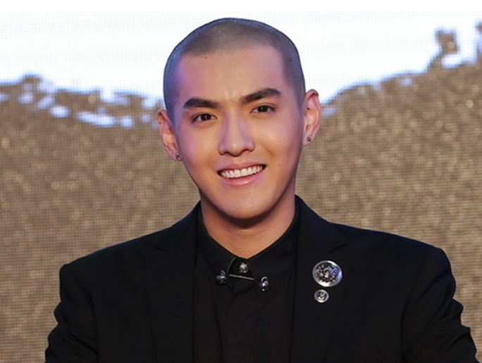 网传吴亦凡已婚生子?孩子已经2岁?