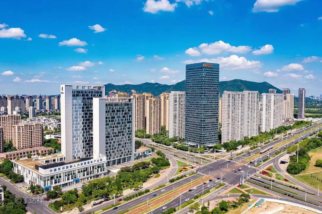 重磅!住建部发文,苏州为第一批城市更新试点城市!