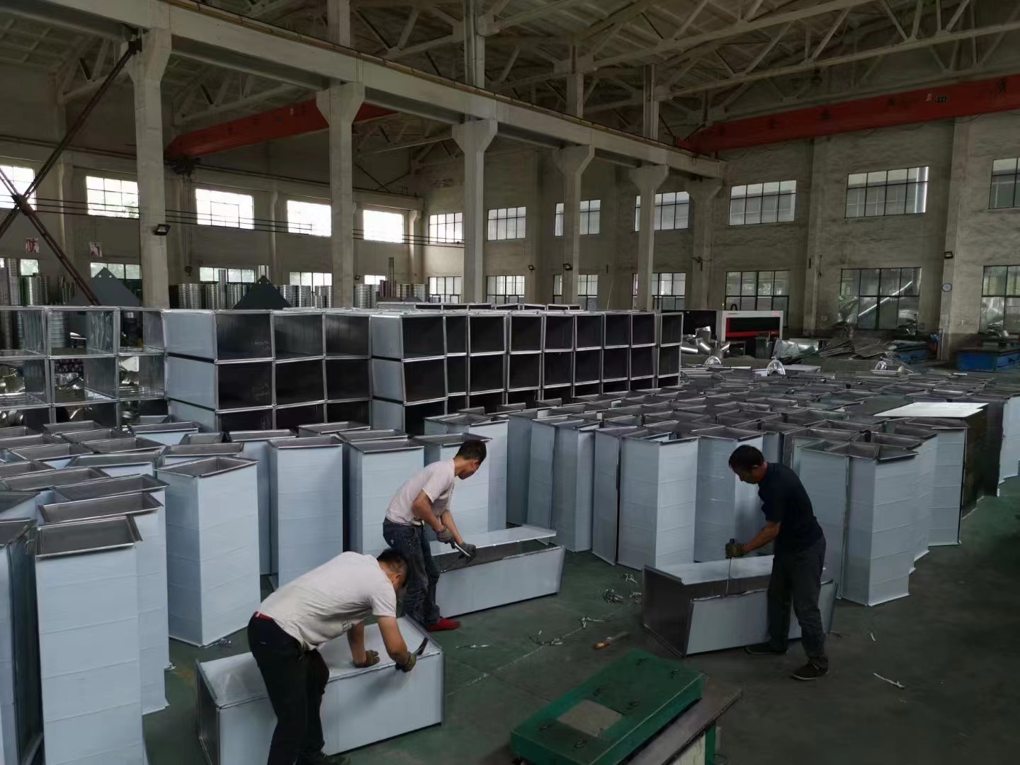 丽水风管加工厂讲讲如何测试风速