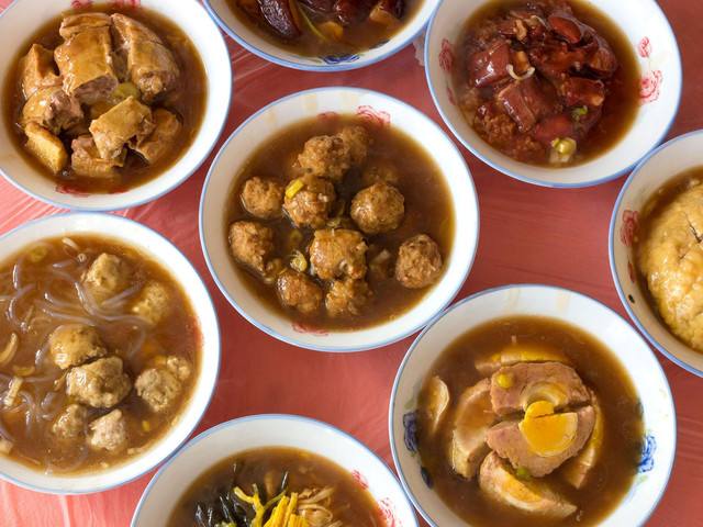 你吃过河南名菜汝州八大碗么?地道家乡味,看到第一碗就流口水了