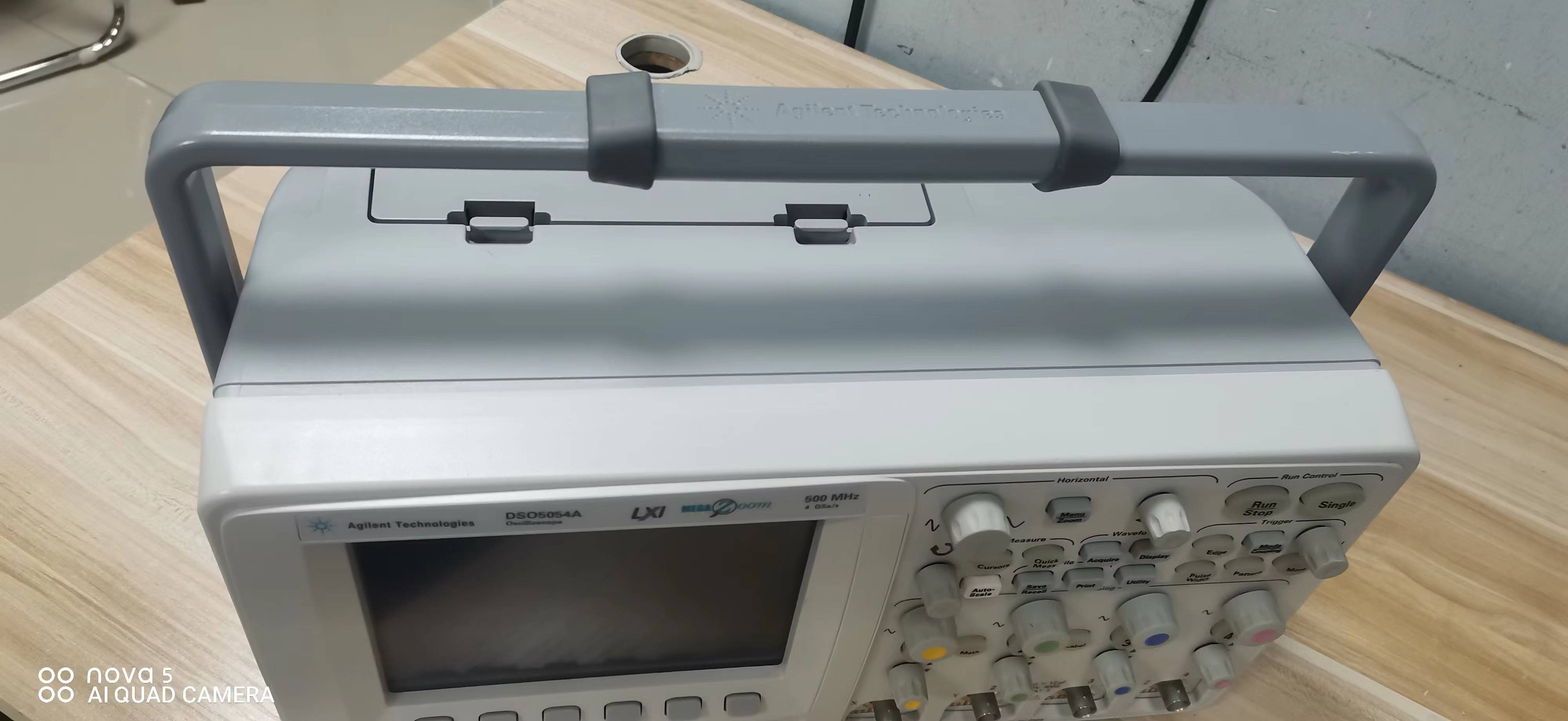 agilent安捷伦dso5054a示波器