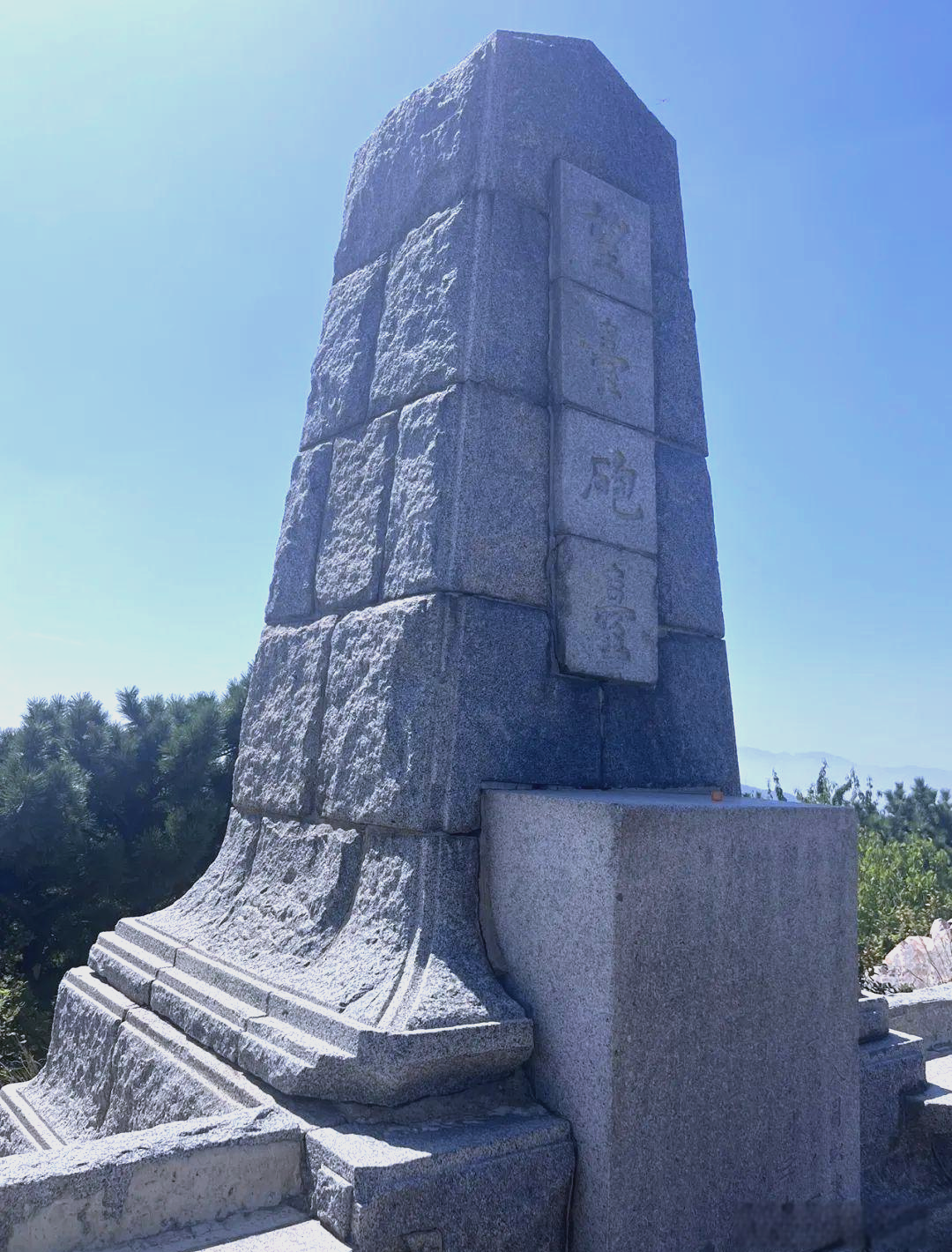 探索旅顺战场遗址:历史与自然的双重震撼