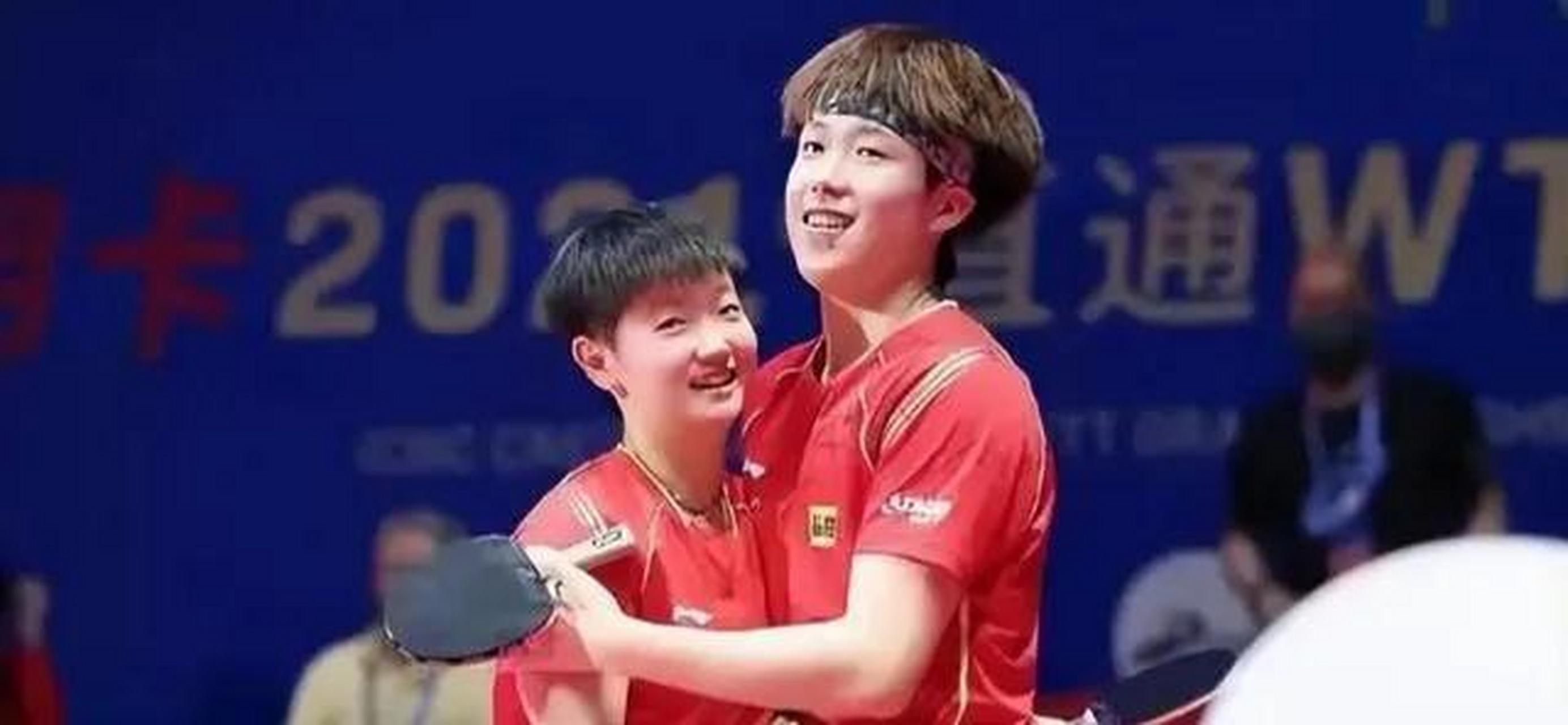 德班世乒赛突发意外,陈梦王楚钦摊麻烦,刘国梁或出手  德班世乒赛开打