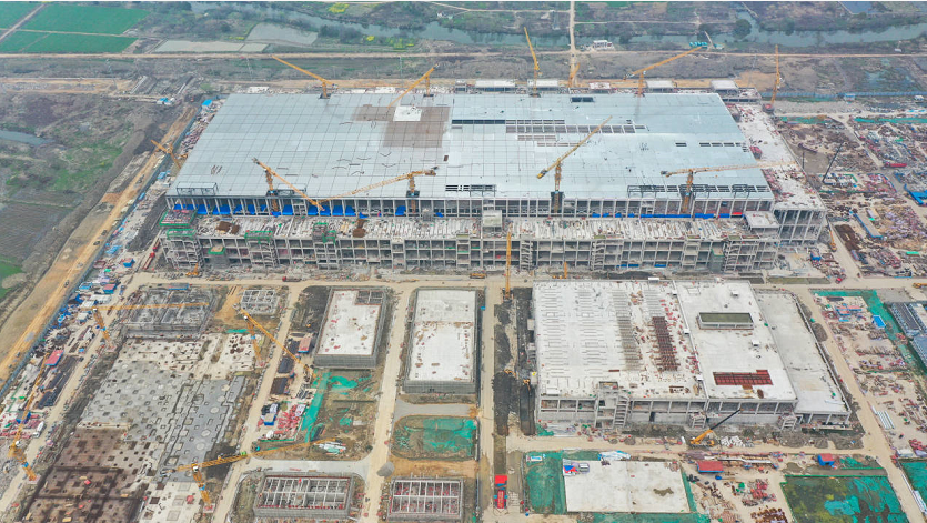 一期投资160亿元 泰嘉光电g8.