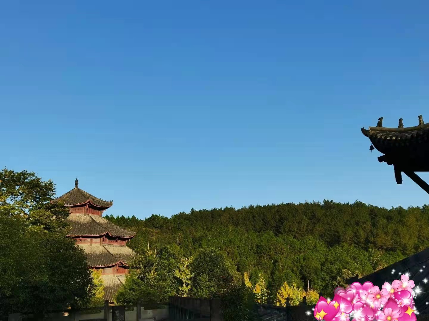 广元租车万路捷:出行推荐——平乐寺