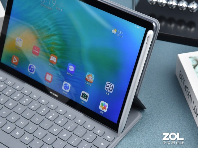 z世代无纸化学习 华为matepad 10.8评测