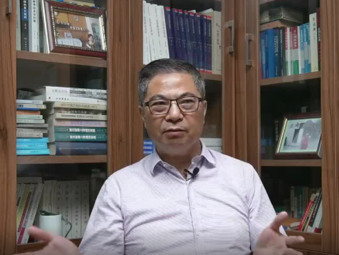 思想人生丨胡建淼:在法治中国建设中展现学者担当