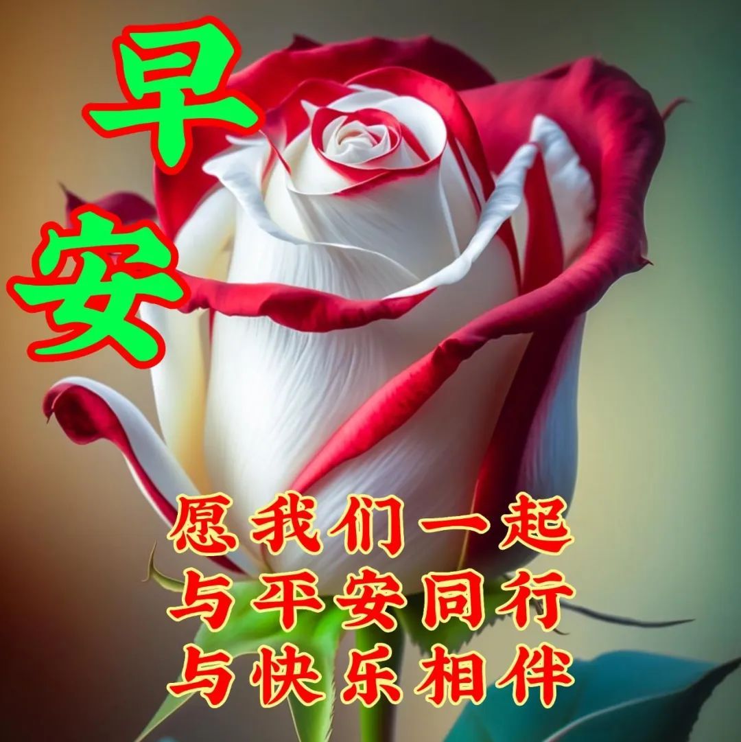 4月19日周三早上好温馨暖心祝福语图问候语