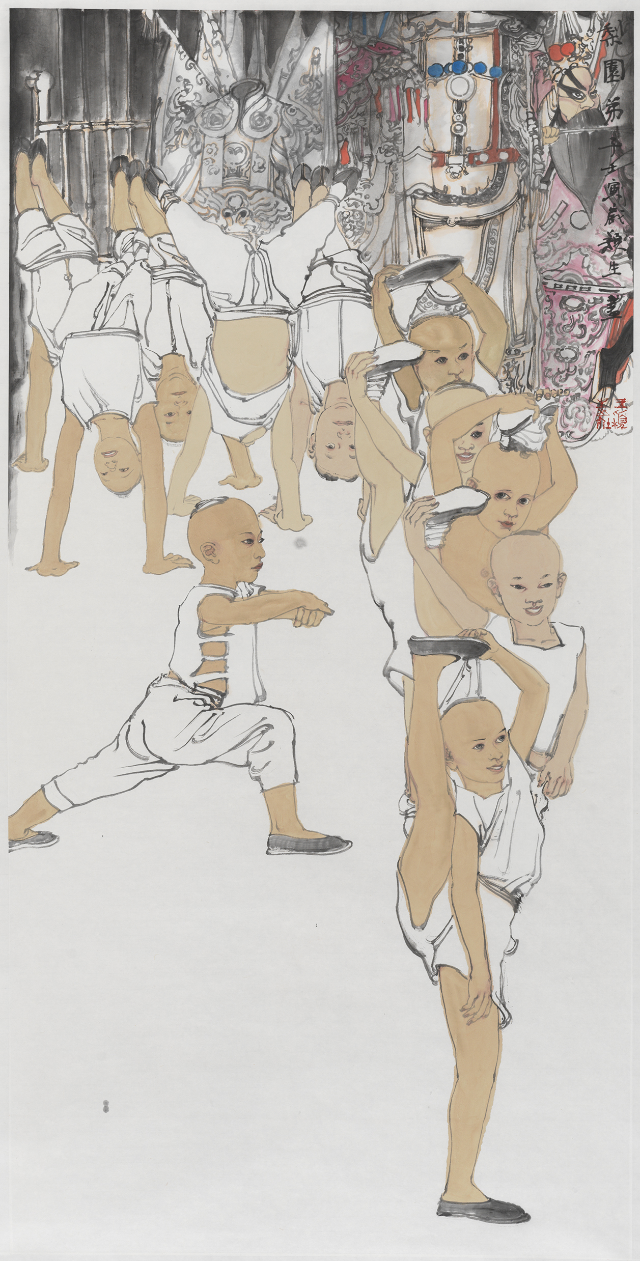 王颖生笔下的戏剧百年