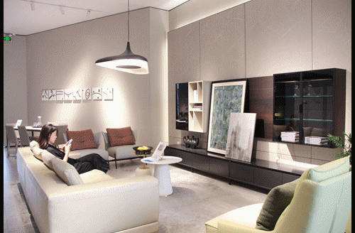 小浪探店库斯家居予你一方自在生活