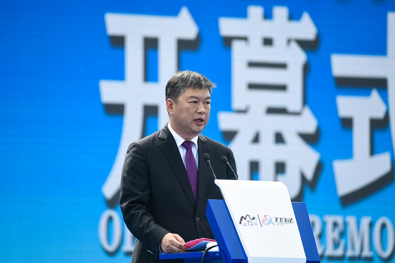 「迎盛会 游金州」许风伦:持续推进文化旅游业恢复并高质量发展