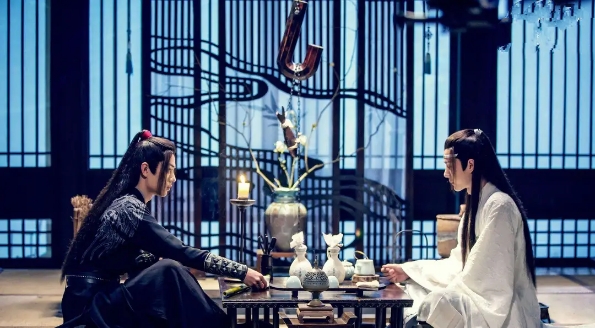 《陈情今世篇29》蓝湛,你在想什么?