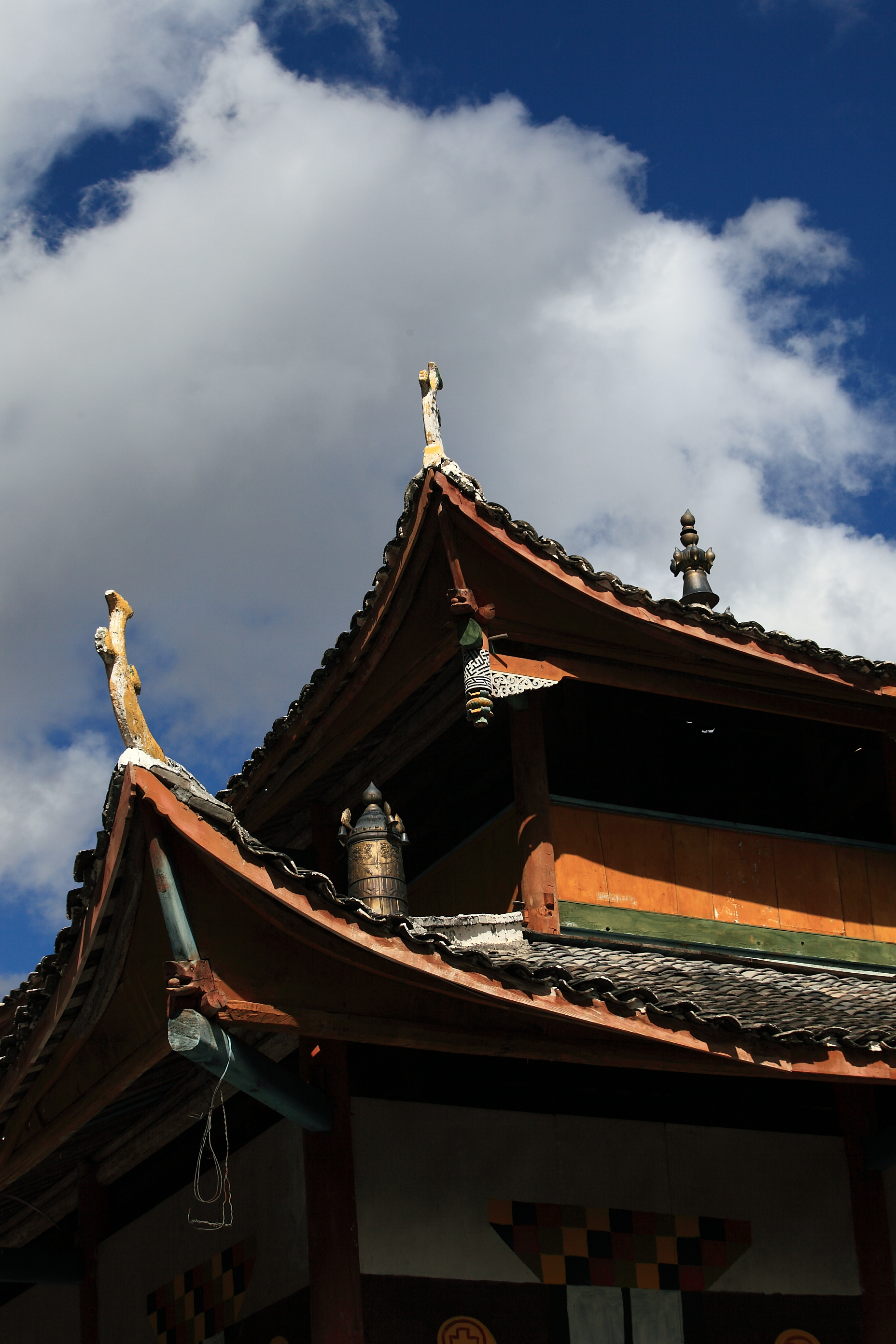 来到松潘黄龙寺,探寻"人间瑶池"