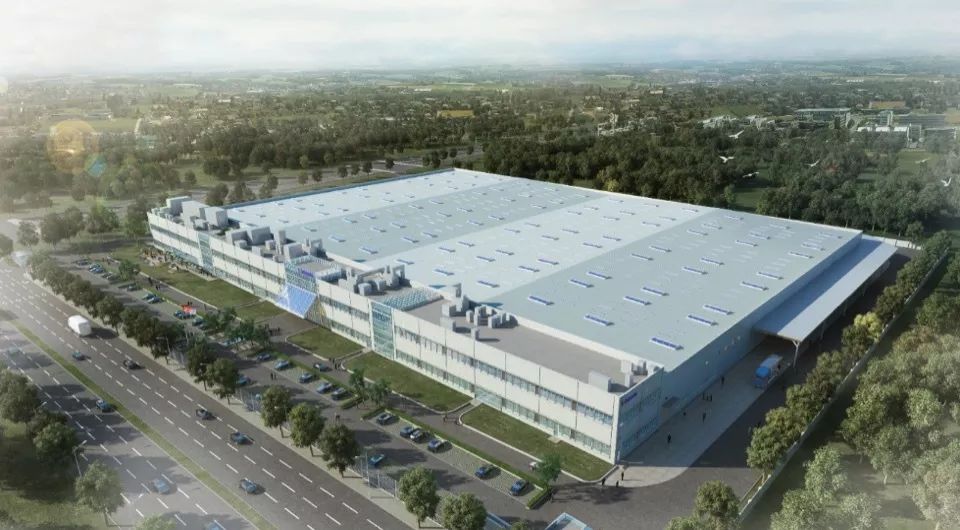 德国伟巴斯特武汉新工厂,是该公司全球最大生产基地,每两分钟就有一