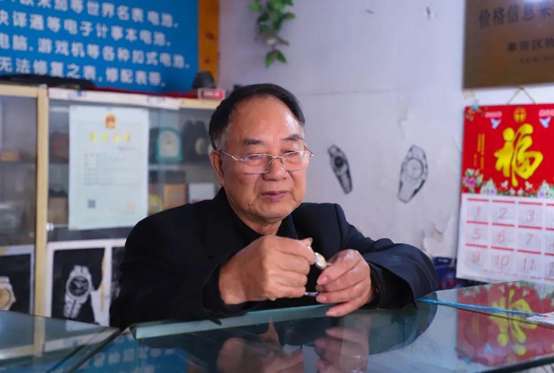 王建昌:匠心不变的"时光雕刻家"