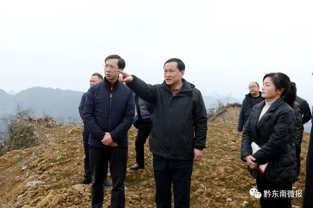 安九熊现场督导生态环境警示片披露问题整改工作