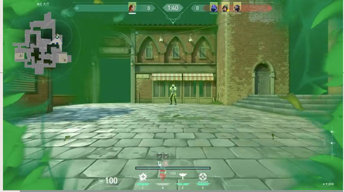 无畏契约特工故事集14号特工斯凯