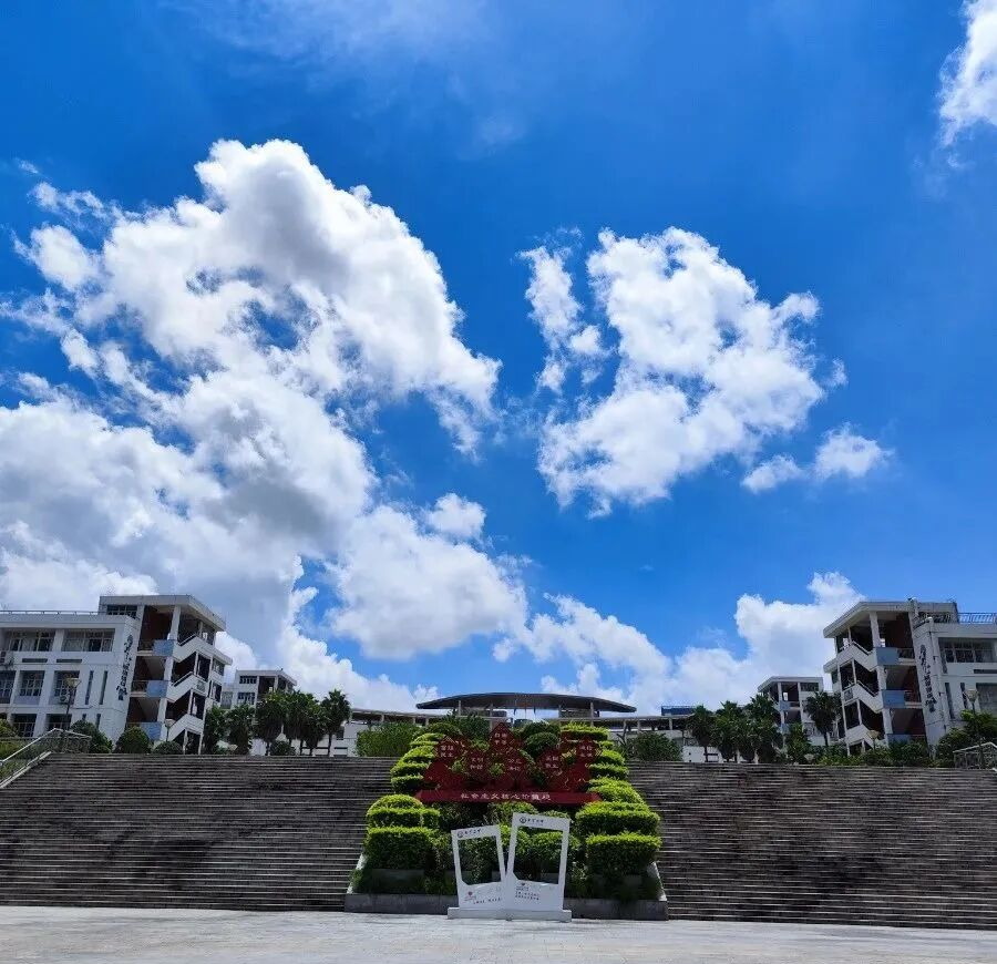 南宁二中金秋校园之美与国际部招生资讯