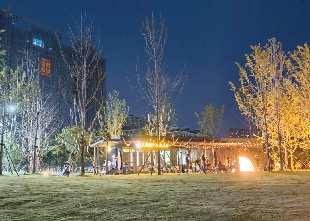 宜昌市城市客厅建设快速推进 满足市民多样化需求