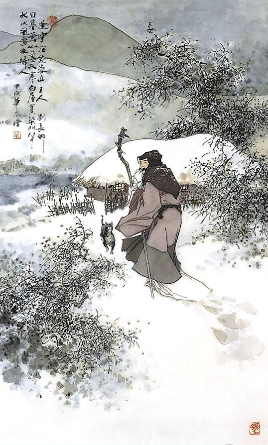 诗仙,诗圣,诗魔…我国古代著名诗词人的名号别称代表作(五)