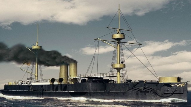 经远舰在124年后被打捞,舰中发现步枪子弹,多年冤情终于大白