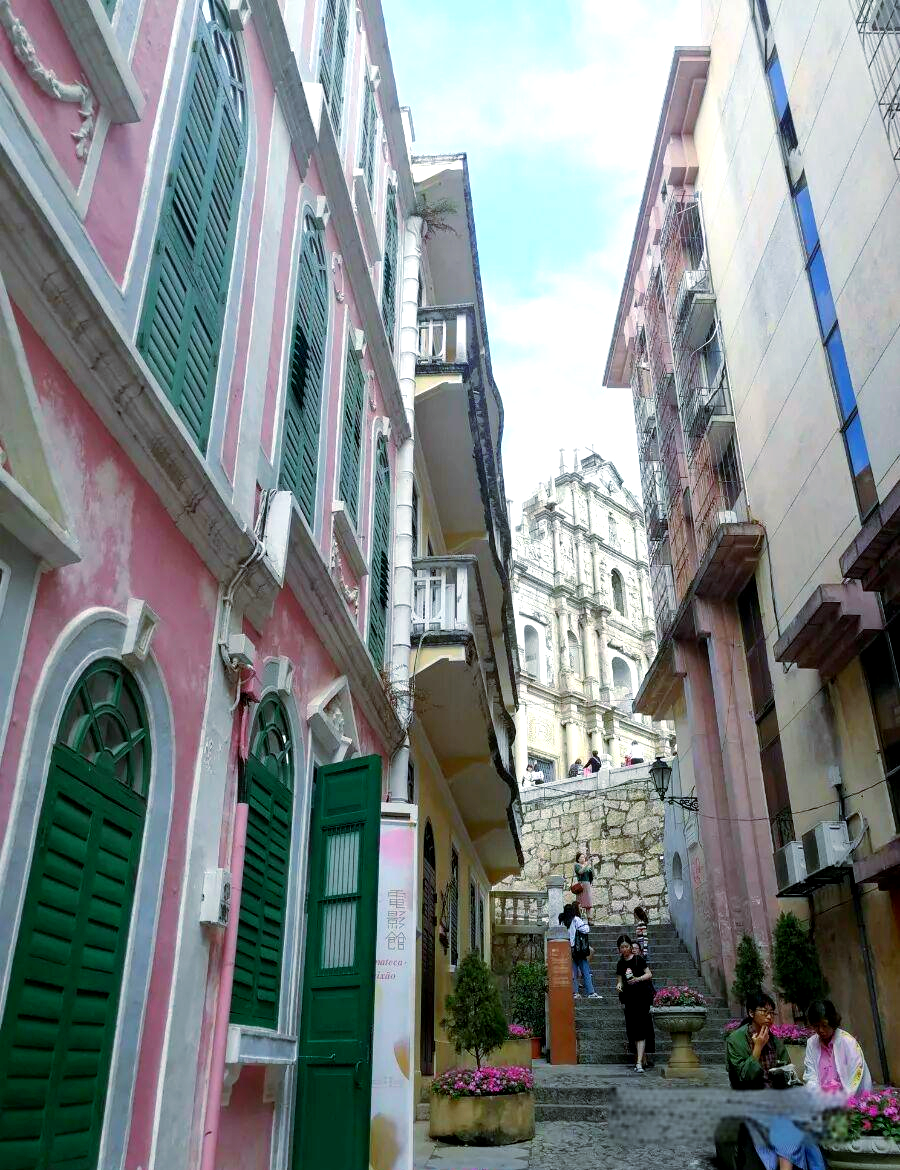 澳门新八景揭晓:探索城市的魅力与风景