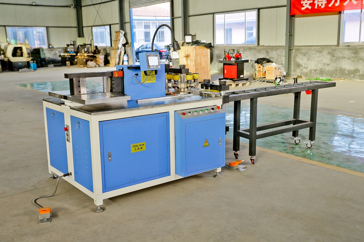 大品牌铜排母线加工机哪家好