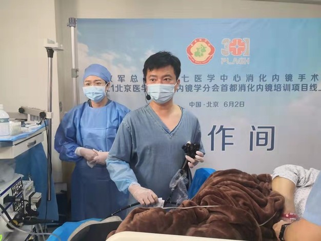 盛剑秋,金鹏及团队在消化领域国际知名期刊发表结直肠癌筛查重要研究