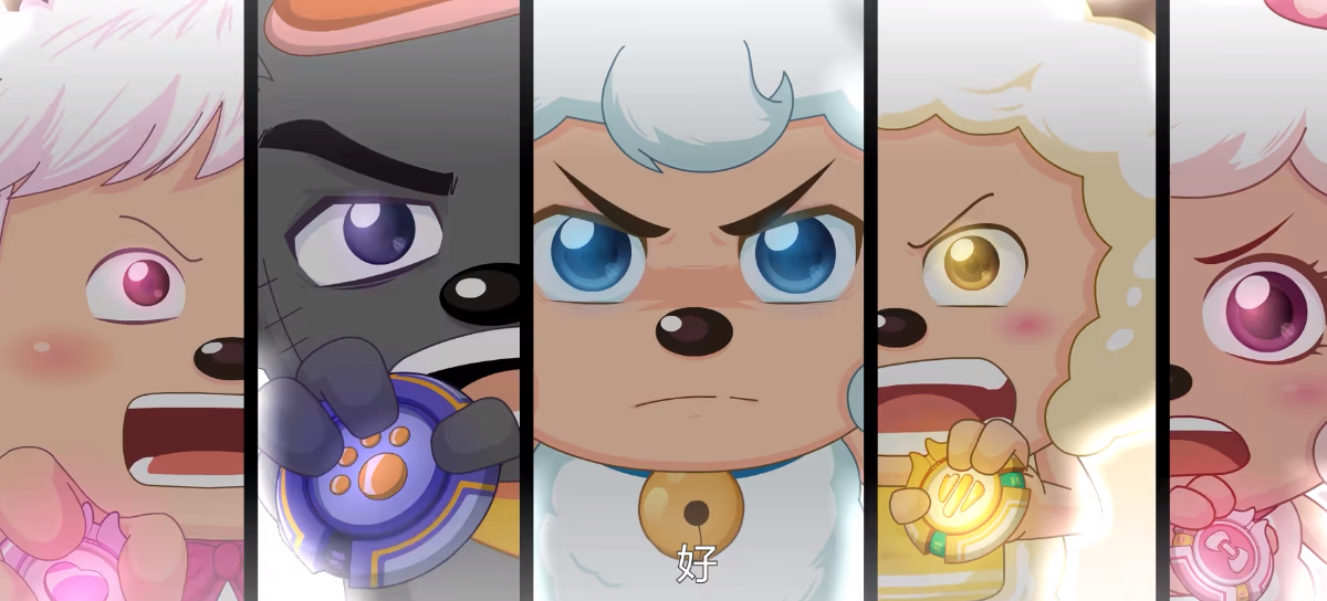 羊守7预告:沸羊羊又被导演嫌弃,灰太狼终于重归发明领域了