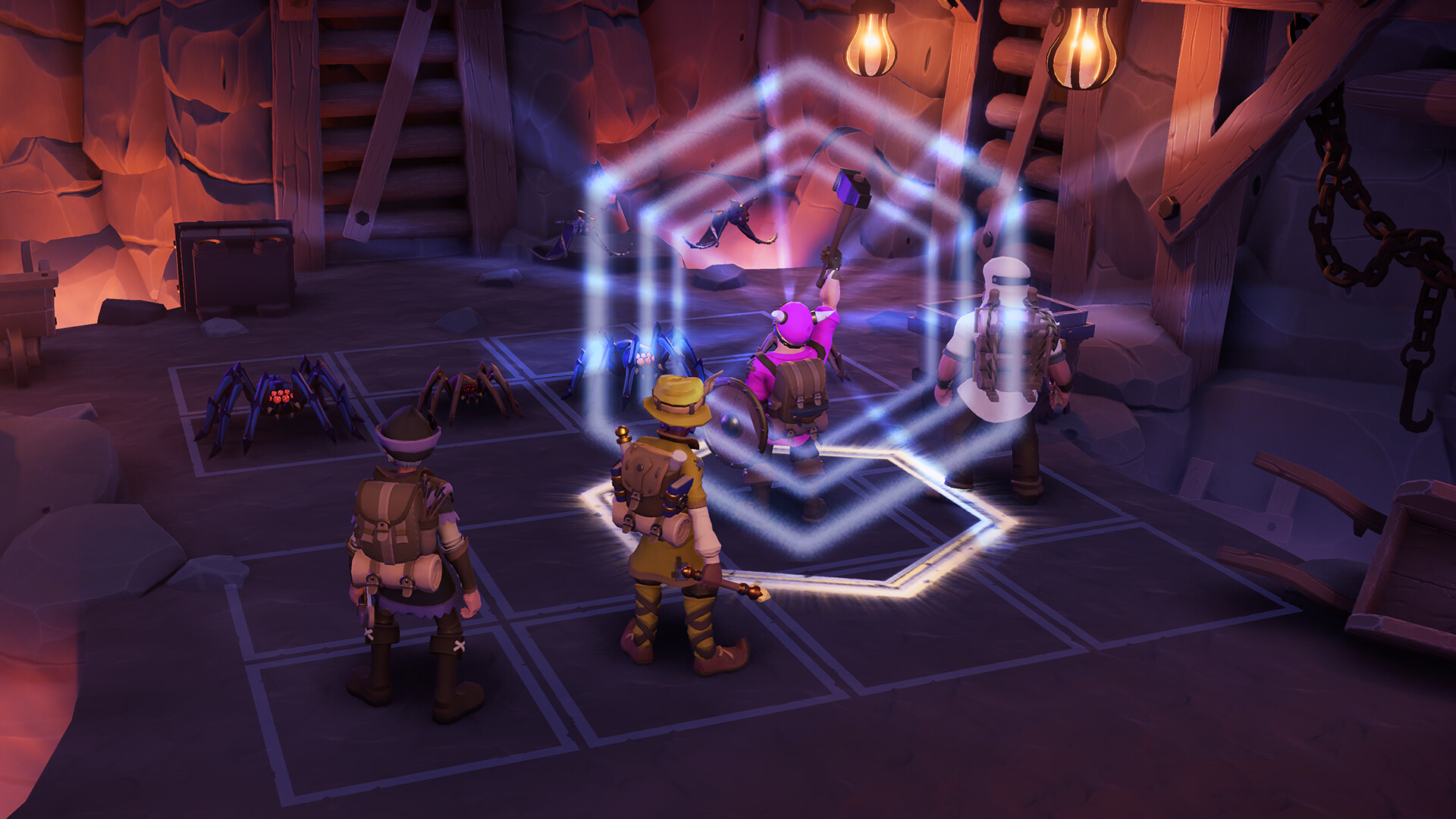 for the king 2职业搭配攻略 新手怎么搭配为了吾王2职业看完就会