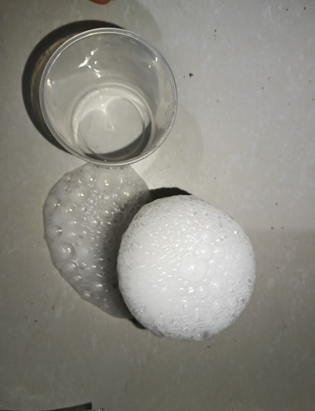 厨房里的火山:小苏打 白醋=二氧化碳小宇宙