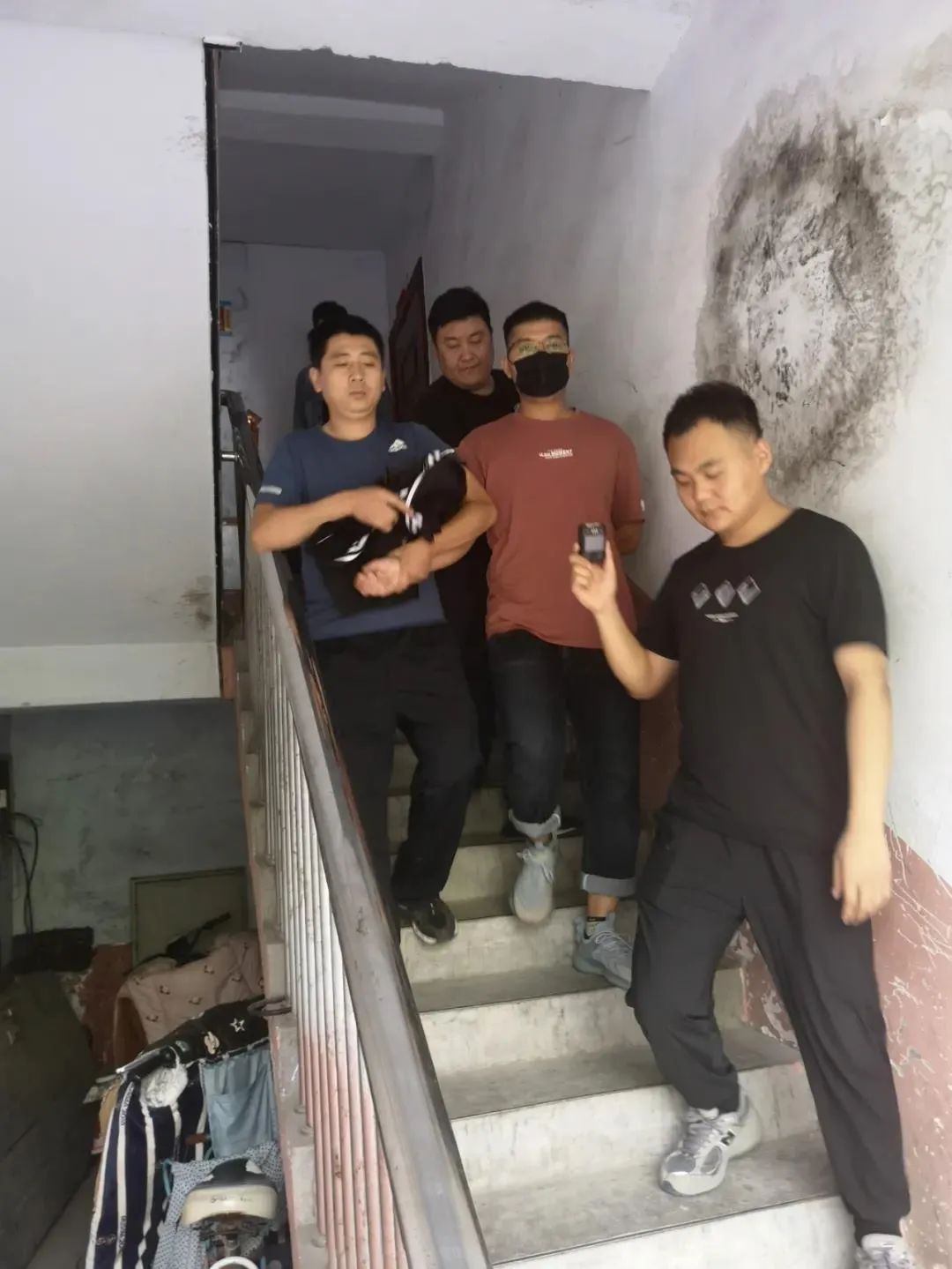 临沂警方抓获1071人,排名全省第一,都是因为