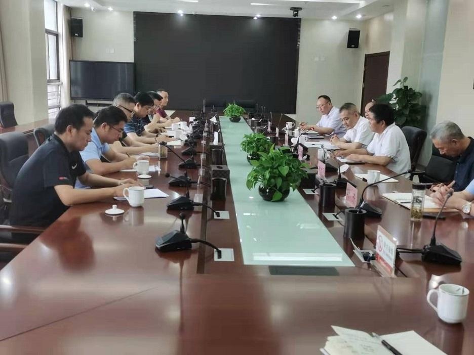 陈昌生副主任调研加强检察建议工作决议落实情况