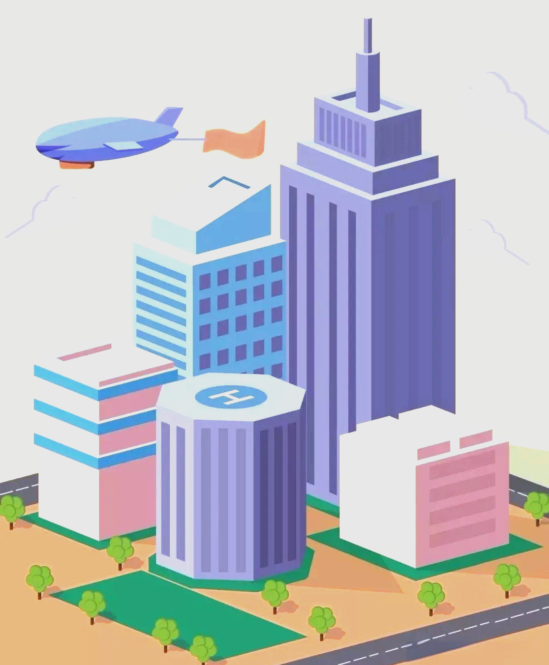 零基础也能轻松掌握2.5d立体插画的秘诀