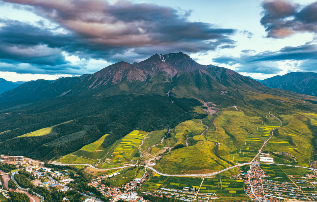 古人的山嶽情結有多少地名來自三山五嶽