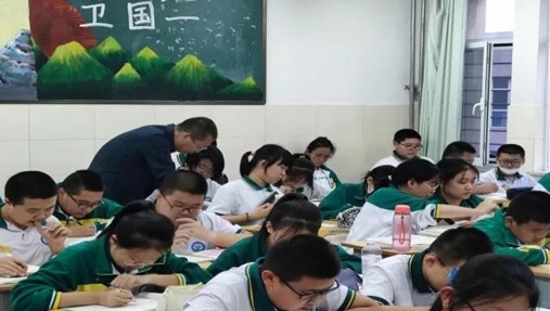 "双减"在行动|一起来看,科尔沁区第二中学,科尔沁区实验小学,他们这样