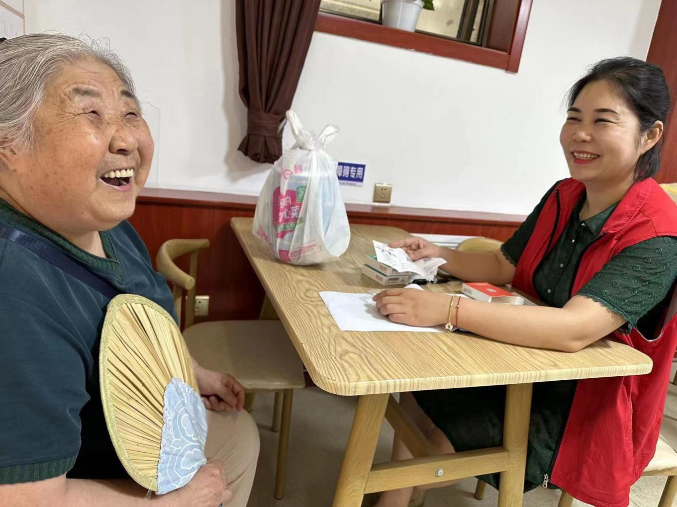 智慧化平台打造幸福养老,香河园街道试点全过程养老服务平台