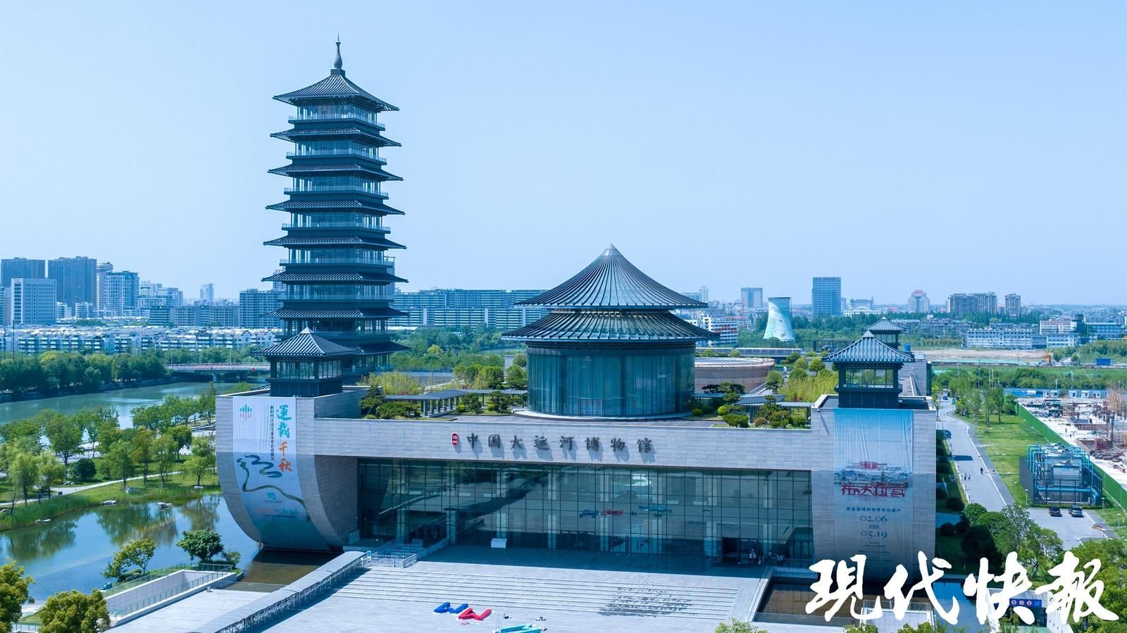 文脉华章|世界遗产大运河"运载千秋"