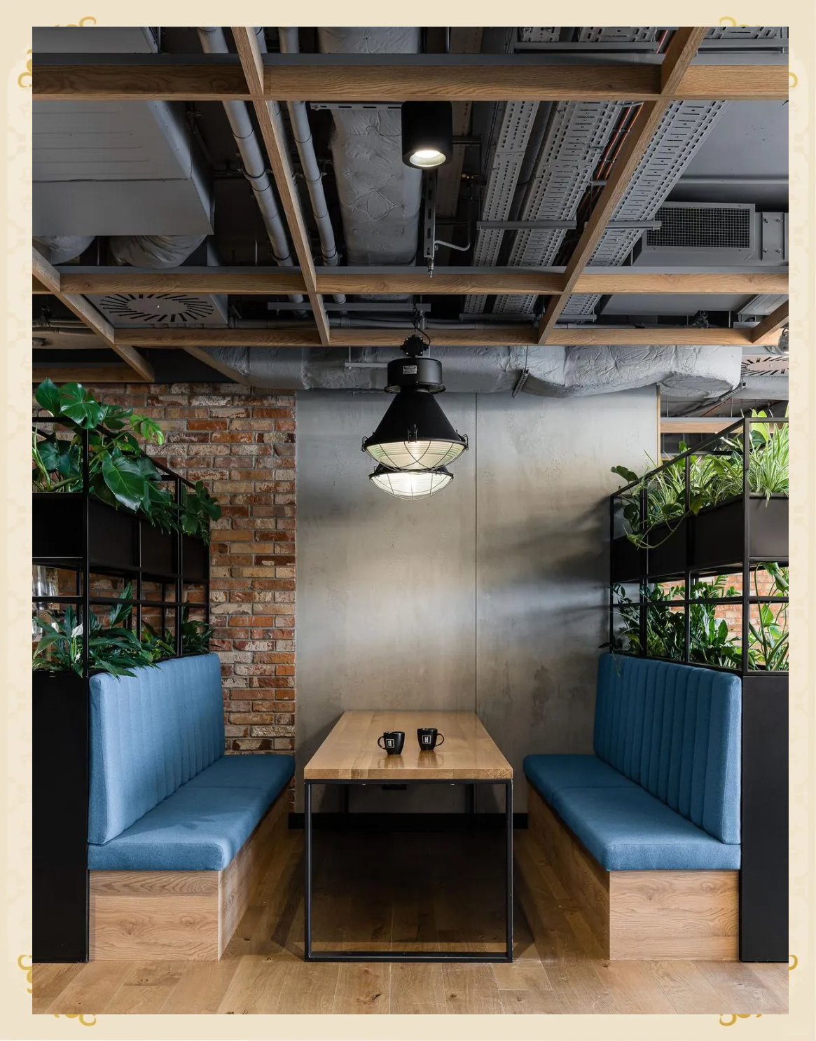 探索loft风办公空间:艺术与工作的完美交融