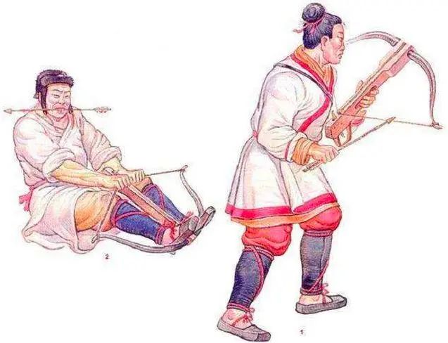 大宋王朝的抗金利器——冷兵器之王神臂弓